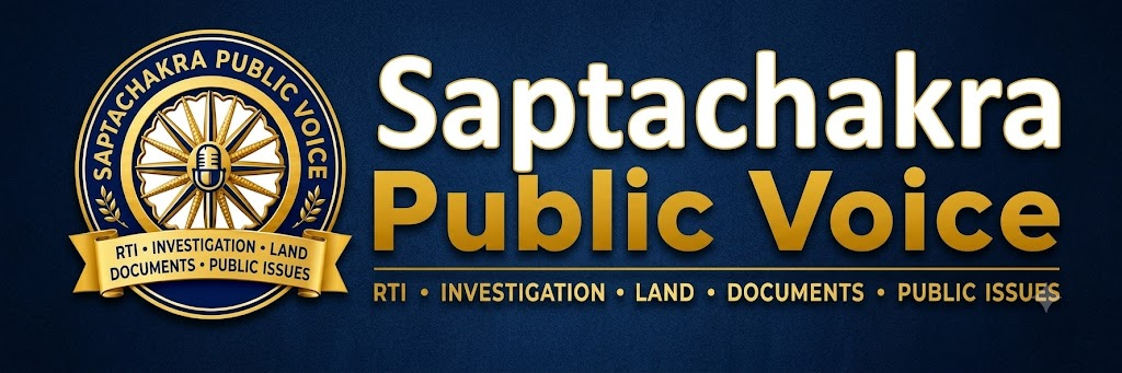 Saptachakra Public Voice